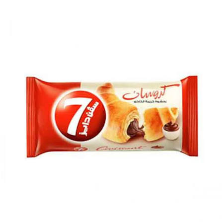 7D CROISSANT MIDI CHOCO 55G