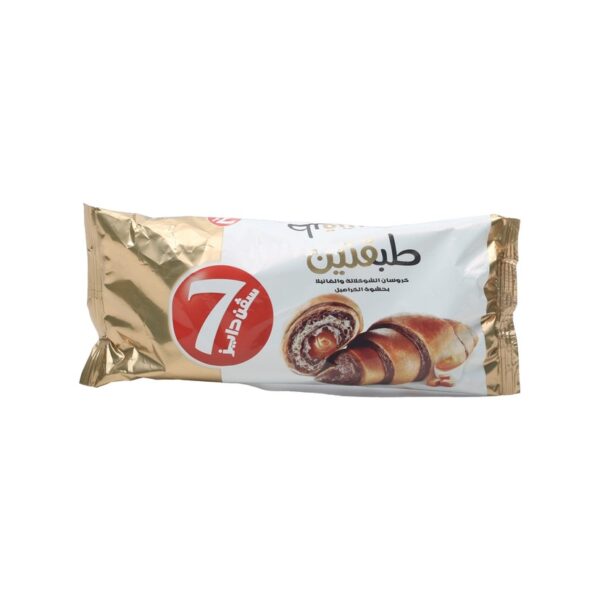 7D DBL COCOA AND VAN CRO W CRML FIL 90g