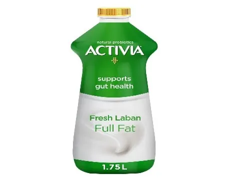 Activia Laban Full Fat 1.75L