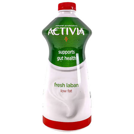 Activia Laban Low Fat 1.75L