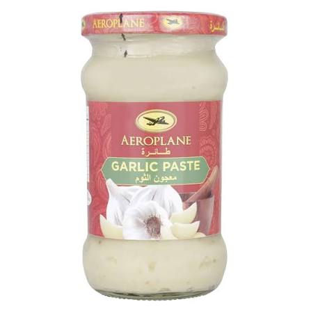 AEROPLANE GARLIC PASTE 300g