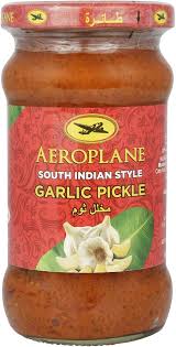 AEROPLANE GARLIC PICKLE 300g