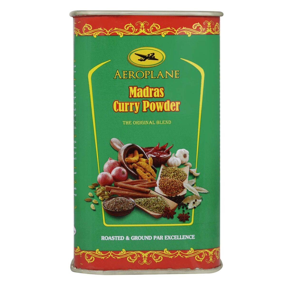 AEROPLANE MADRAS CURRY POWDER 250g
