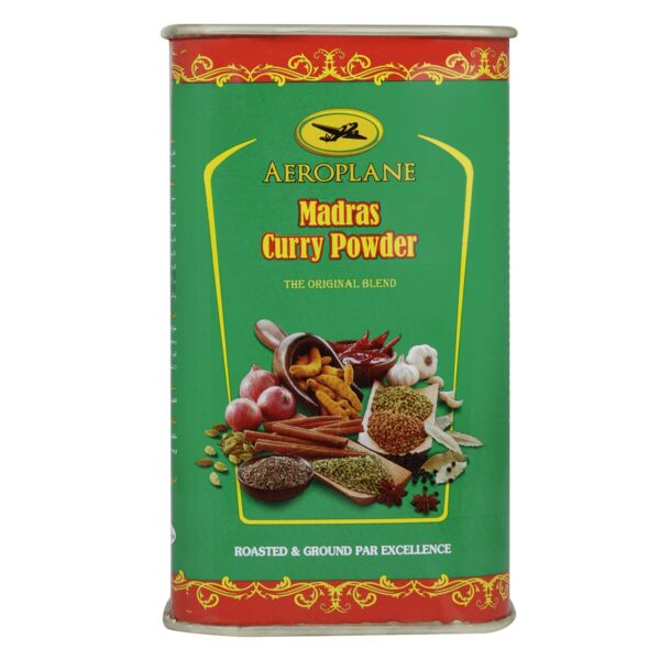 AEROPLANE MADRAS CURRY POWDER 250g