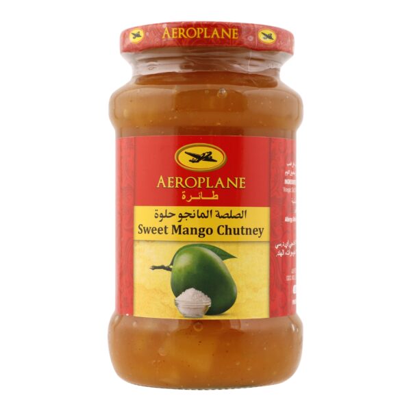 AEROPLANE MANGO SWEET CHUTNEY 475g