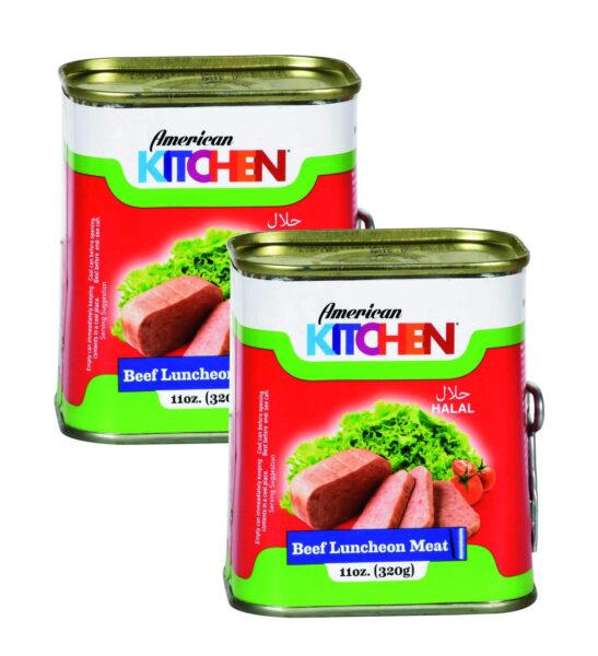 AK BEEF L/M TWIN PACK 2x230g