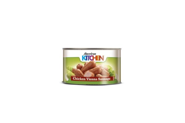 AK CHICKEN VIENNA SAUSAGES 200g