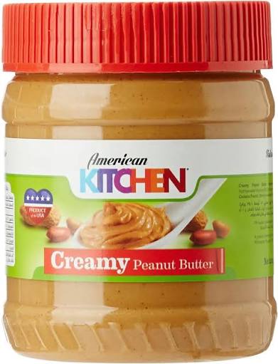 AK CREAMY PEANUT BUTTER 12OZ