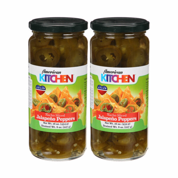 AK JALAPENO SLICED SPL PRICE 2x16OZ