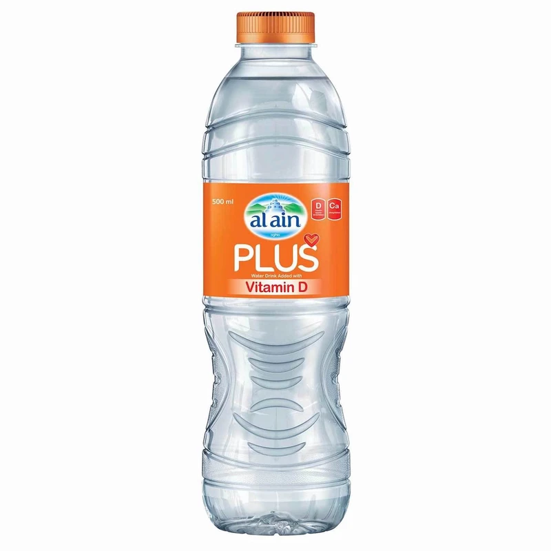 Al Ain Water Vitamin D 500ml