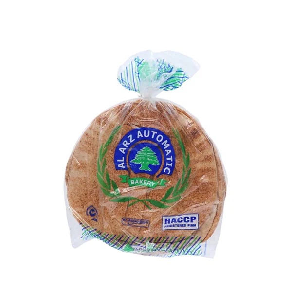 AL Arz Arabic Bread medium brown