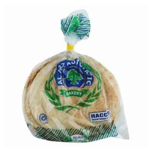 AL Arz Arabic Bread small