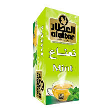 AL Attar Mint Tea Bags 20S