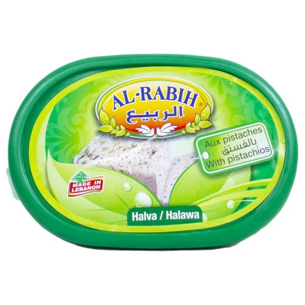 AL RABIH HALAWA PISTA 700 gm