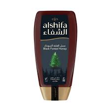 AL SHIFA BLACK FOREST HONEY 400GM