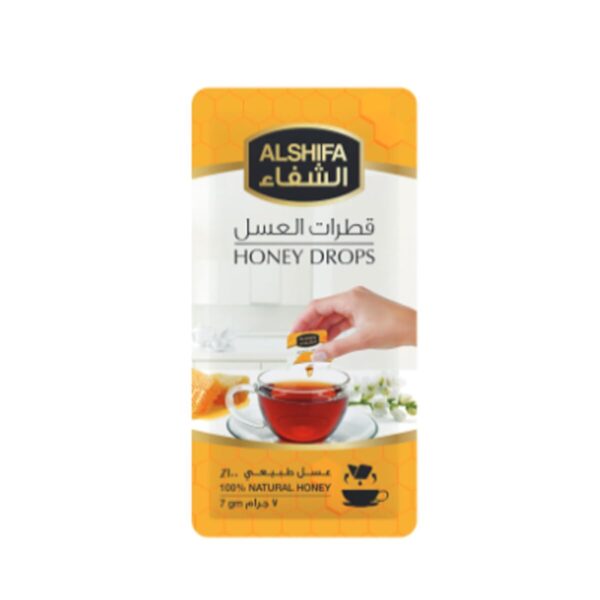AL SHIFA HONEY DROPS 12x75g