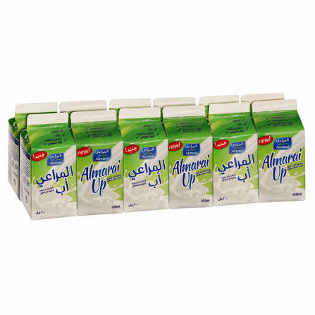 Almarai LABAN ALMARAI UP 12X200ML