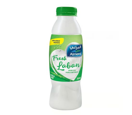 Almarai LABAN FF ADDED VITAMINS 360ML