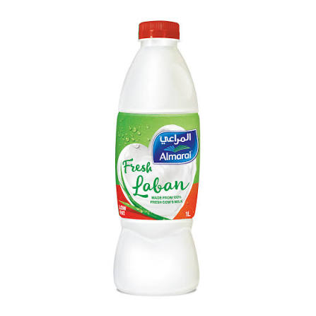 Almarai LABAN LF 1L
