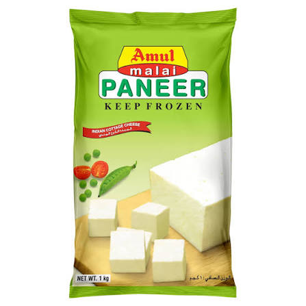 Amul Malai Paneer Cube