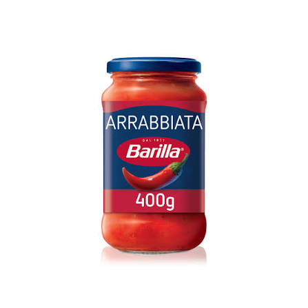 Barilla Arabiatta Pasta Sauce 400G