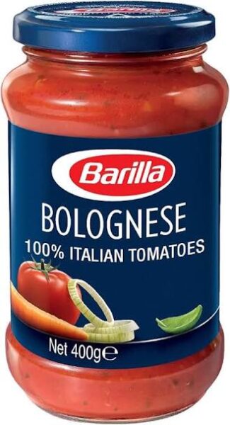 Barilla Bolognese Pasta Sauce 400g