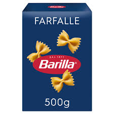 Barilla Farfalle 500g