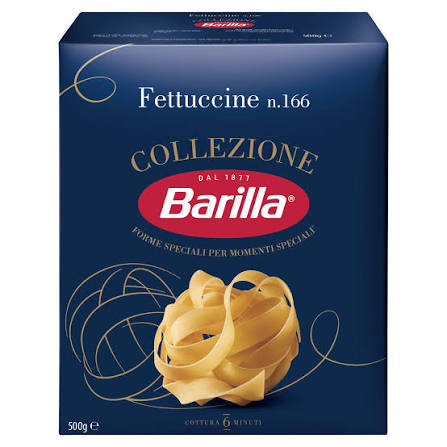 Barilla Fettuccini n.166 500g