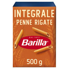 Barilla Integal Penne Rigate Pasta 500g