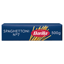 Barilla Spagetti NO.7 500g