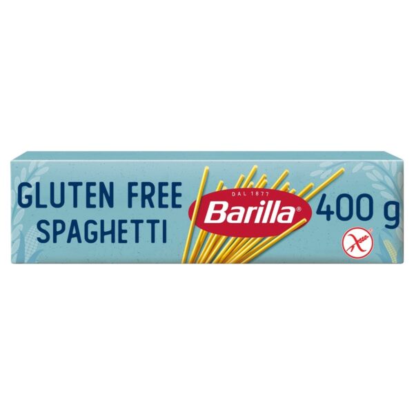Barilla Spaghetti No. 5 Gluten-free 400 g