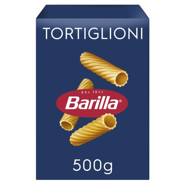 BARILLA TORTIGLIONI 500G