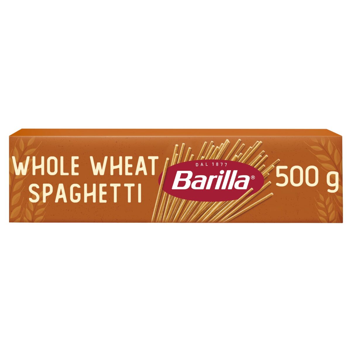 Barilla Whole Wheat Spaghetti NO.5 500g