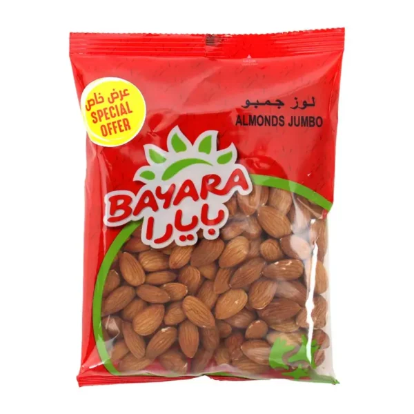 Bayara ALMONDS JUMBO 300G - SPECIAL OFFER