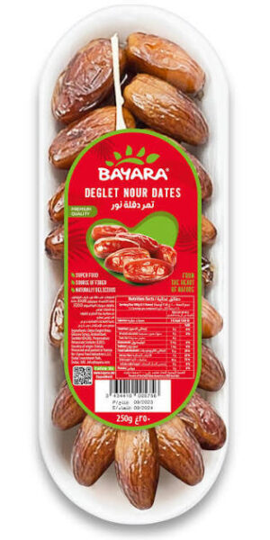 Bayara DATES DEGLET NOUR 250G