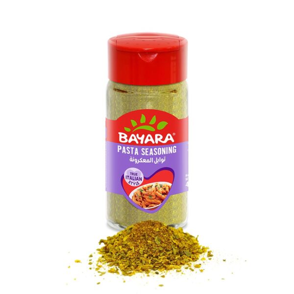 Bayara PASTA SEASONING BOTTEL 100ML (40G)