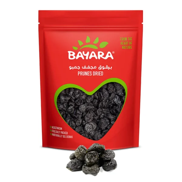 Bayara PRUNES DRIED JUMBO 200G
