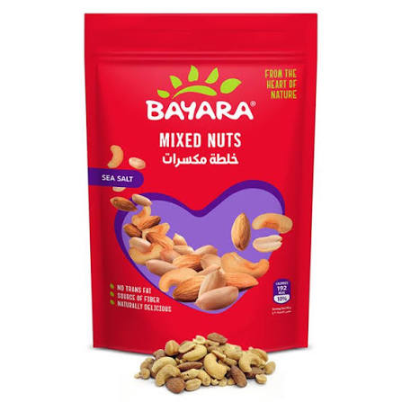 Bayara SNACKS MIXED NUTS 300G- Spl Offer