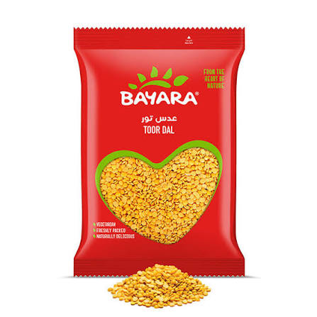 Bayara TOOR DAL 400G