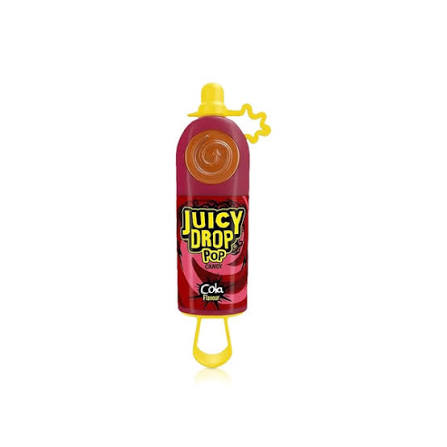Bazooka Juicy Drop Pop Cola Candy 26G