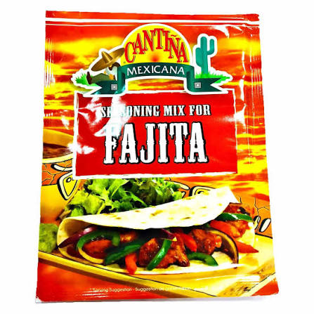 CANTINA FAJITA MIX 30 gm