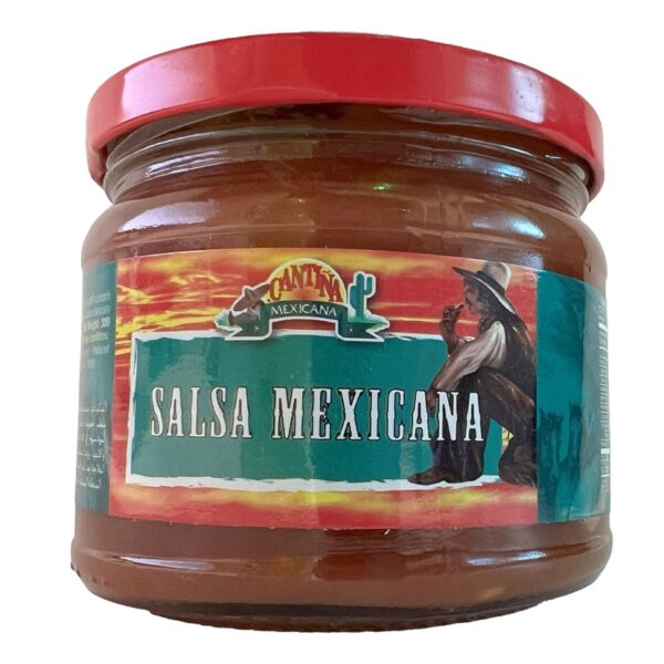CANTINA SALSA MEXICANA 300 gm
