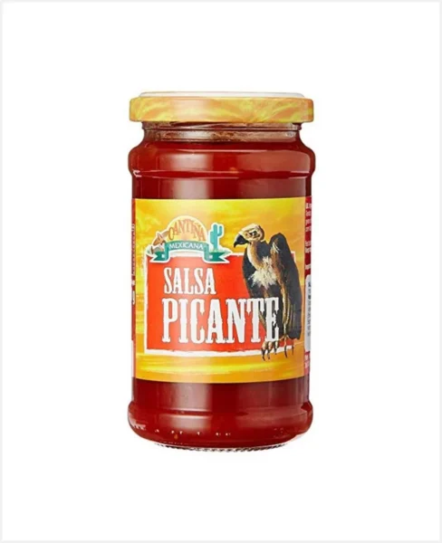 CANTINA SALSA PICANTE 300 gm