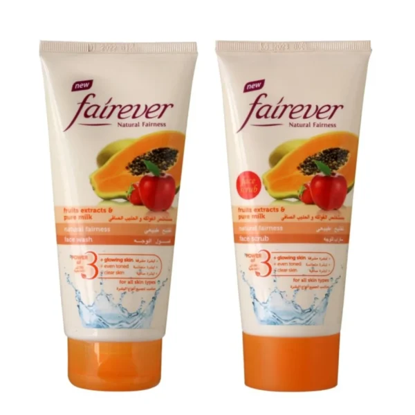 CK FAIREVER FRUIT FW 150G+150G FS FRE