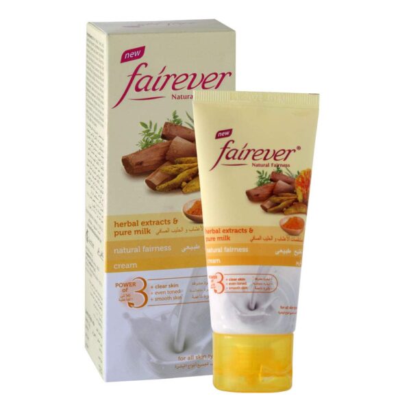 CK FAIREVER HERBAL CREAM 50G