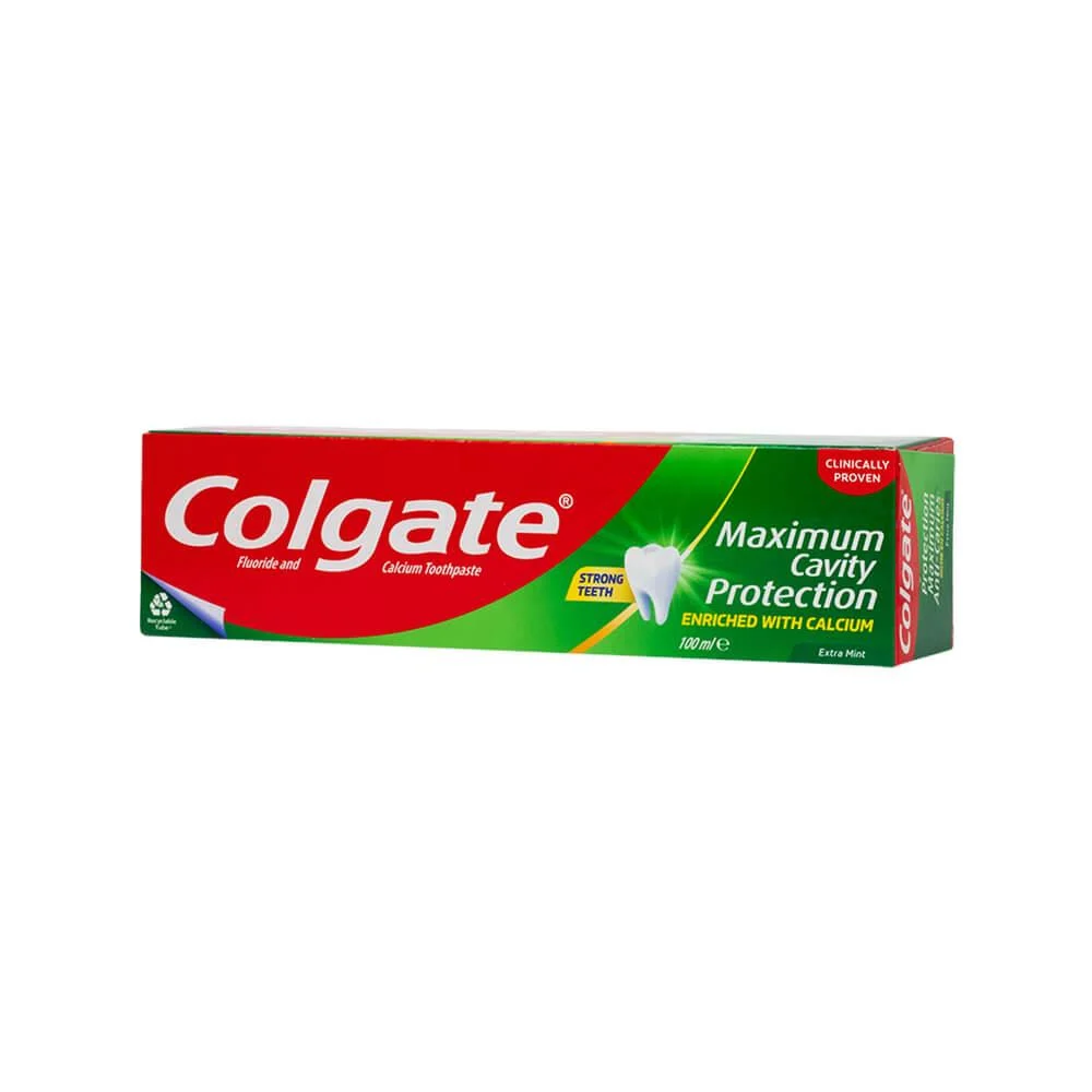 Colgate Extra Mint Toothpaste 100ml