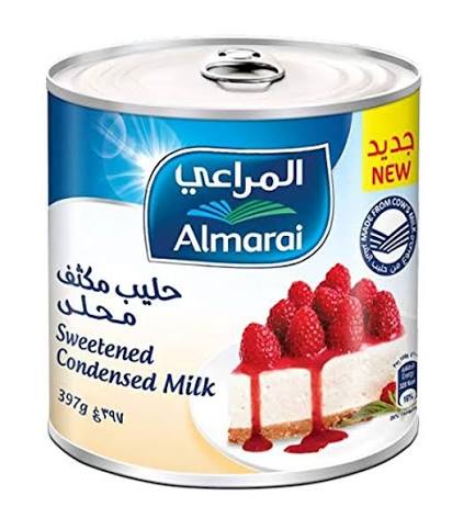CONDENSED MILK 397G