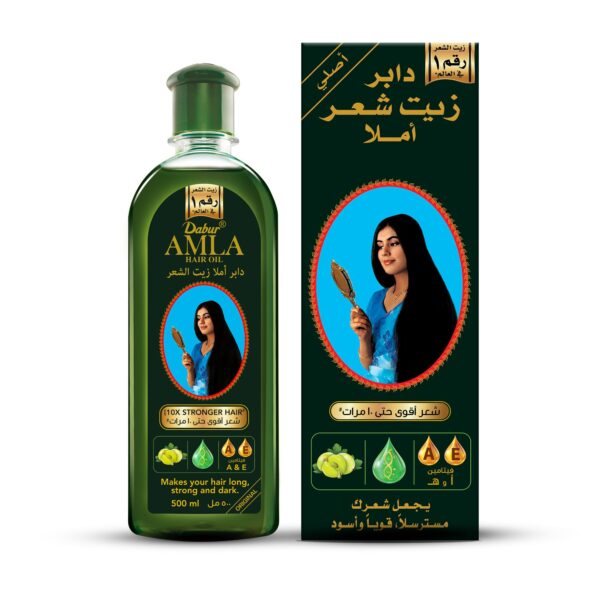 DABUR AMLA HAIR OIL 500 ML