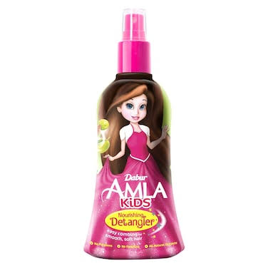 DABUR AMLA KIDS HAIR DETANGLER 200 ML