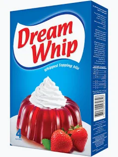 Dream Whip 144g